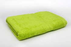 Ręcznik frotte limonka 50x100cm