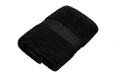 Ręcznik Frotte 70x140 Czarny