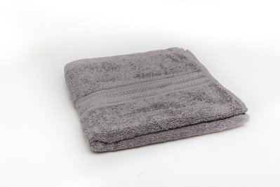 Ręcznik Ftrotte 50x100 Szary