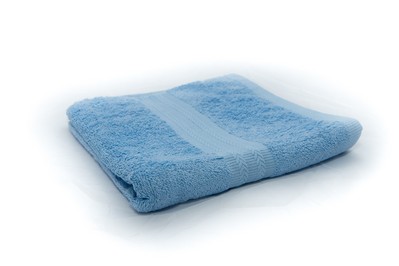Ręcznik Frotte 50x100 Niebieski Jasny